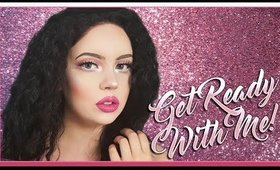Drag Queen Inspired Makeup Tutorial | GRWM