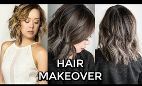 MY HAIR MAKEOVER WITH #PRAVANA