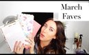 March Favourites - Hair, Beauty, Youtubers and Stationary 2016