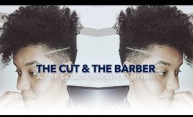 All the Details on My Cut & Barber