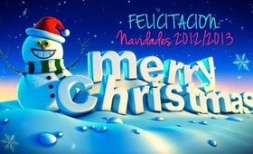 ◆ FELICITACIÓN NAVIDEÑA 2012 ◆