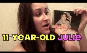 JULIES WORLD: 11-Year-Old Julie