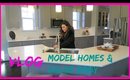 VLOG: Model Homes & Shopping with Chloe♡ | ANGELLiEBEAUTY