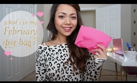 February Ipsy Bag 2014 | Charmaine Manansala