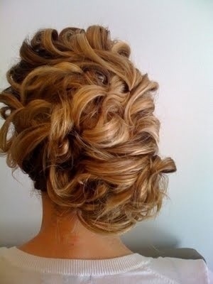 Wedding hair 
