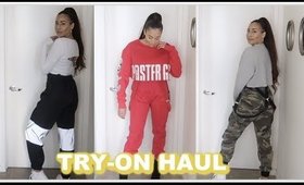 BASIC AF DOLLSKILL HAUL + MINI LOOKBOOK