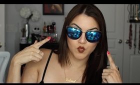 $5 Quay Dupes?  Sunglass Spot Review