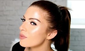 Strobing Makeup Technique