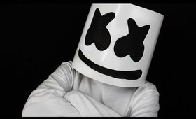 Marshmello Helmet D.I.Y. Costume