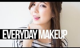 { UPDATED } My Everyday Makeup Look