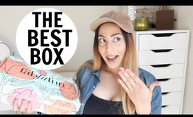 The Best Box Ever! | FabFitFun Spring HAUL