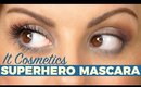 It Cosmetics Superhero Mascara | First Impression