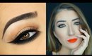 Smokey Winged Liner Makeup Tutorial | Paulina Alaiev