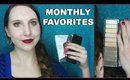 January Monthly Favorites 2017 | Cruelty Free Makeup