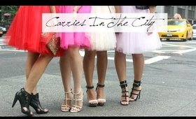 Carries In The City | HAUSOFCOLOR