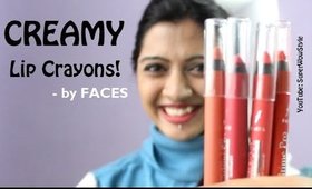 Lip Crayons || PERFECT Shade Lipstick - Indian Skin Tone (Dark & Dusky) || - SuperWowStyle Prachi