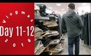 Vlogmas Day 11-12 : Tie Shopping | Grace Go
