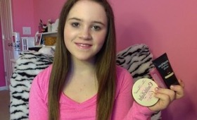April Favorites!