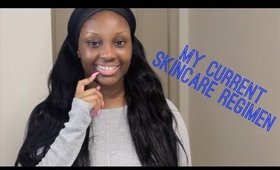 My Current Skincare Regimen | Vivant Skin Care | Makeupd0ll