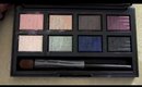 NARSissist Dual Intensity Eyeshaow Palette Live Swatch Review 2015