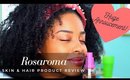 I’M BACK! Rosaroma Review & an EXCLUSIVE Annoucement