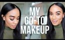 My Everyday Makeup | Natural Glam