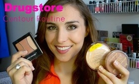 Discount June: Drugstore Contour Routine