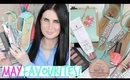 May Beauty, Nail and Accessories Favourites 2015!