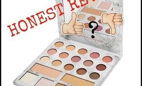 CARLI BYBEL DELUXE PALETTE HONEST REVIEW + SWATCHES