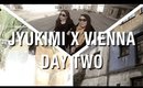 JYUKIMI X VIENNA : DAY TWO | JYUKIMI.COM
