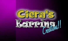 Ciera's Unique Earring Creations