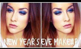 New Years Eve Makeup Tutorial- GRWM♡