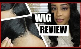 Irresistible Me FULL LACE Human Wig Review & Demo