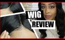 Irresistible Me FULL LACE Human Wig Review & Demo
