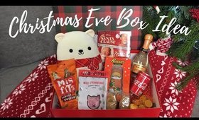 ADULT CHRISTMAS EVE BOX IDEA FOR PETS & ADULTS | QUICK & EASY!