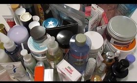 Project Use It Up 2016: 1st Quarter Beauty Inventory