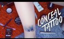 How To Cover Up Tattoo With Makeup