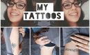 My Tattoos | Kayla Lashae