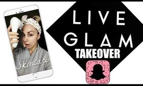 SKIN CARE FAVS| MORNING REGIMEN | LIVEGLAMCO