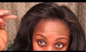 Exotic Hair LA Filipino Italian Yaki hair review