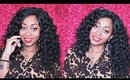 Best Holiday Wig | OUTRE SWISS X LACE FRONT WIG - ARIANA  ft BodiedbyKeira