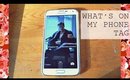 WHAT'S ON MY PHONE 2015 | Samsung Galaxy S5