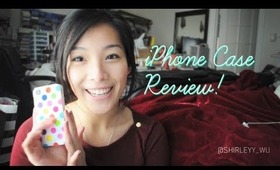 Short & Sweet iPhone Case Review ʕ •ᴥ•ʔ