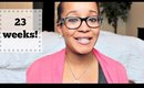 Pregnancy Vlog - Week 23!