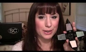 Nuance by Salma Hayek: Smokey Eye Quad Review/Tutorial