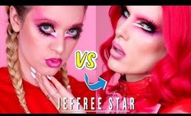 I Tried Following a Jeffree Star Makeup Tutorial