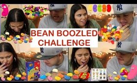 Bean Boozled Challenge/ Reto Bean Boozled