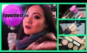 FAVORITES - BEST MAKEUP!