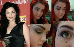 Amy Lee Inspired look!