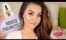 NEW Catrice HD Liquid Cover Foundation | Hot or Not?!